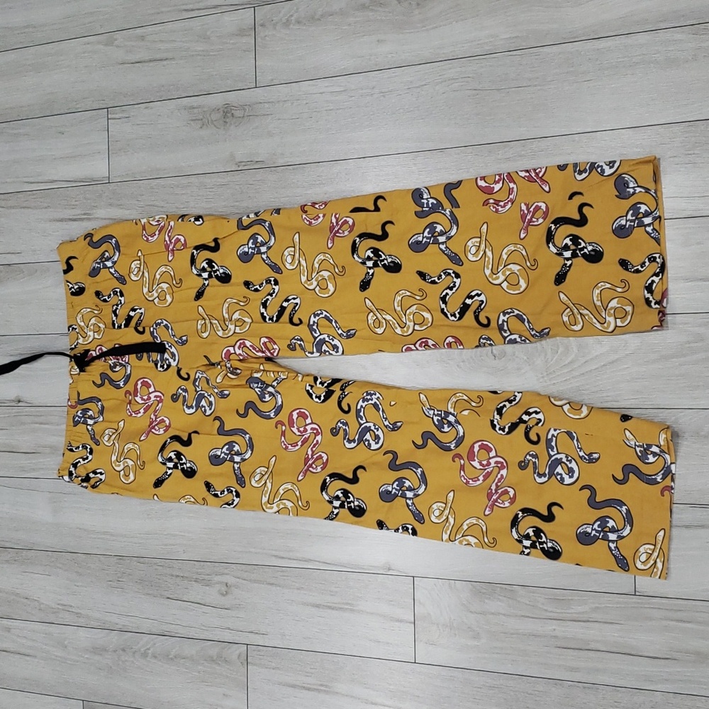 3/$15 Joe Fresh 100% cotton PJ pants